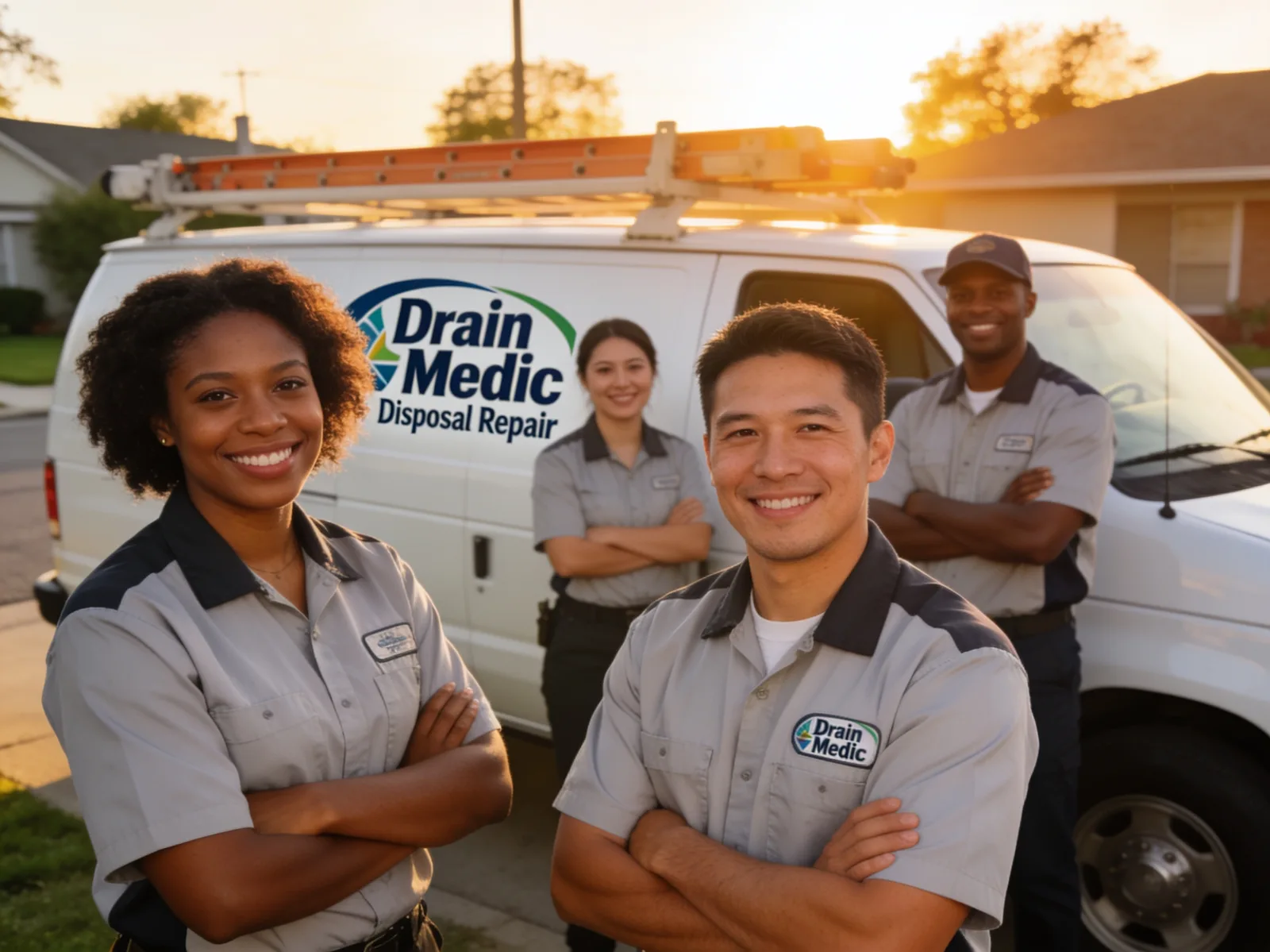 Garbage Disposal Repair company in Green Cove Springs, FL